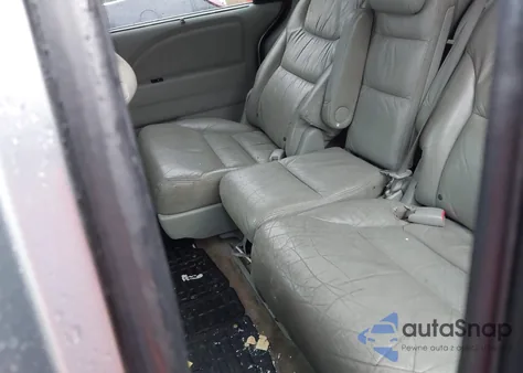 2007 Honda Odyssey Ex-L z USA, uszkodzony, nr VIN 5FNRL38667B122382